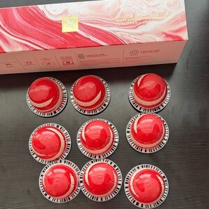 Nespresso Red Coffee Capsules